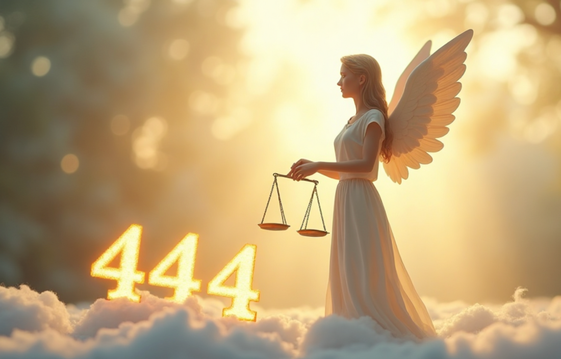 The Meaning of Angel Number 444