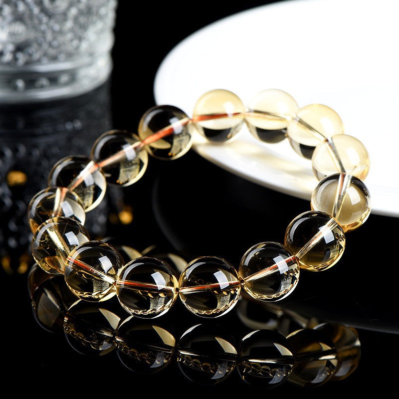 7A Grade Citrine Bracelet