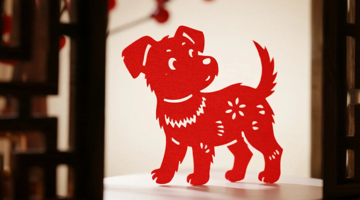 Auspicious Meanings and Symbols of the Chinese Zodiac Dog