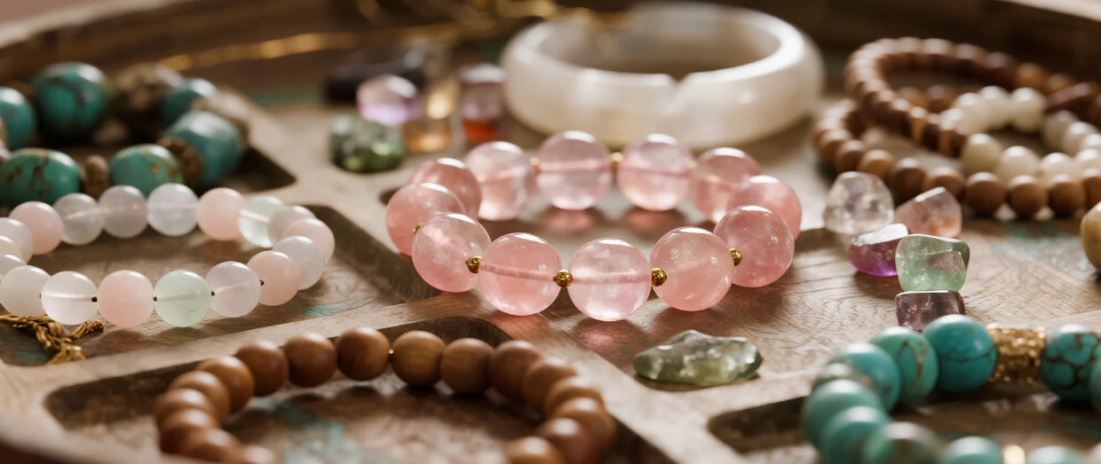 Which Stones to Wear When Your Energy Feels Drained?
