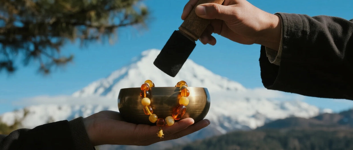 A guide to charging your healing crystal bracelet