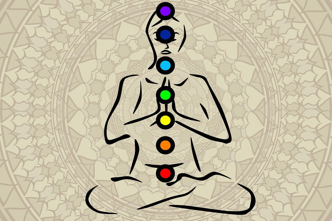 Chakras in Buddhism: The Sacred Energy Centers of Body and Spirit
