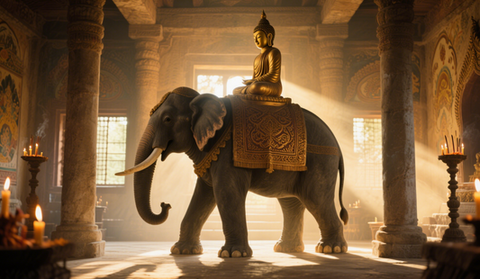 What Does the Elephant Symbolize?