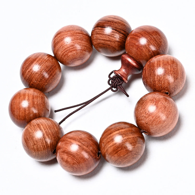 Dalbergia odorifera Wooden Rosary Various Sizes