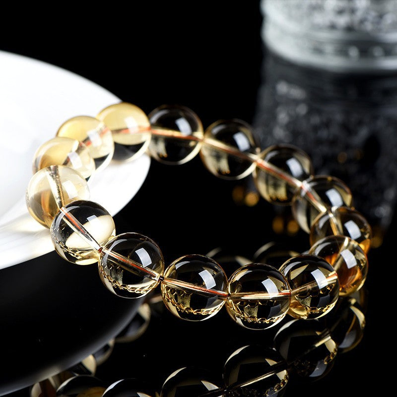 7A Grade Citrine Bracelet